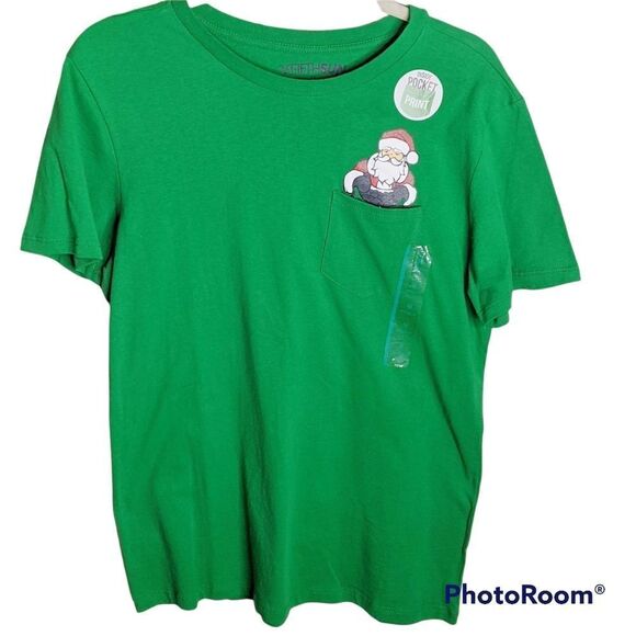 Fifth Sun Christmas tshirt - Picture 1 of 4